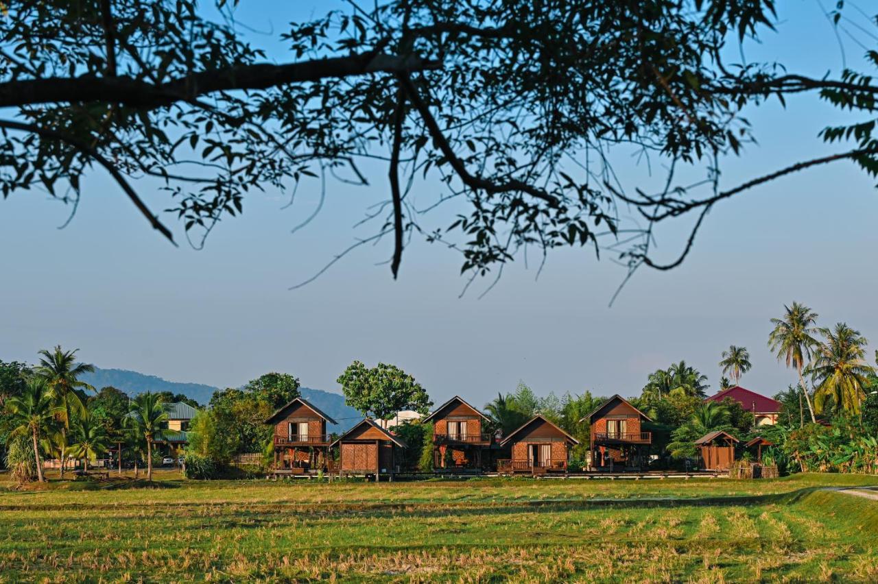The Gemalai Village Pantai Cenang  Zewnętrze zdjęcie