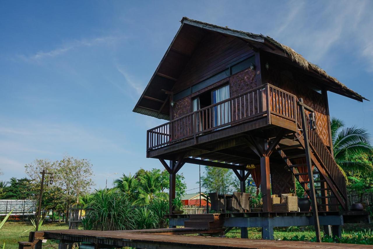 The Gemalai Village Pantai Cenang  Zewnętrze zdjęcie