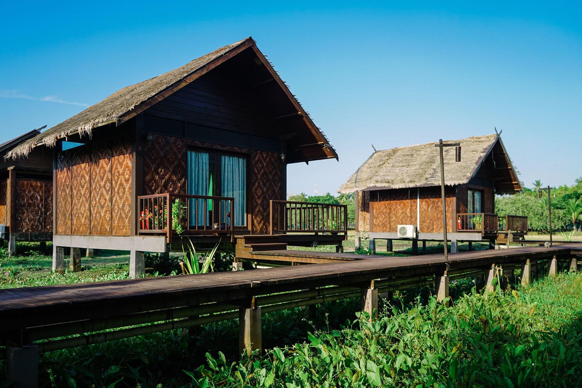 The Gemalai Village Pantai Cenang  Zewnętrze zdjęcie